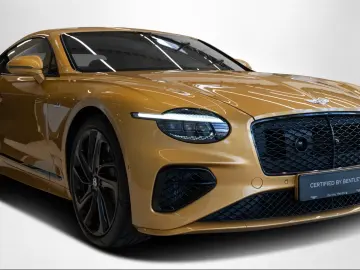 Bentley Continental GT Speed  CarbonCeramicBrakes