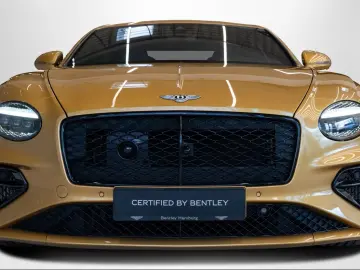 Bentley Continental GT Speed  CarbonCeramicBrakes