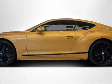 Bentley Continental GT Speed  CarbonCeramicBrakes