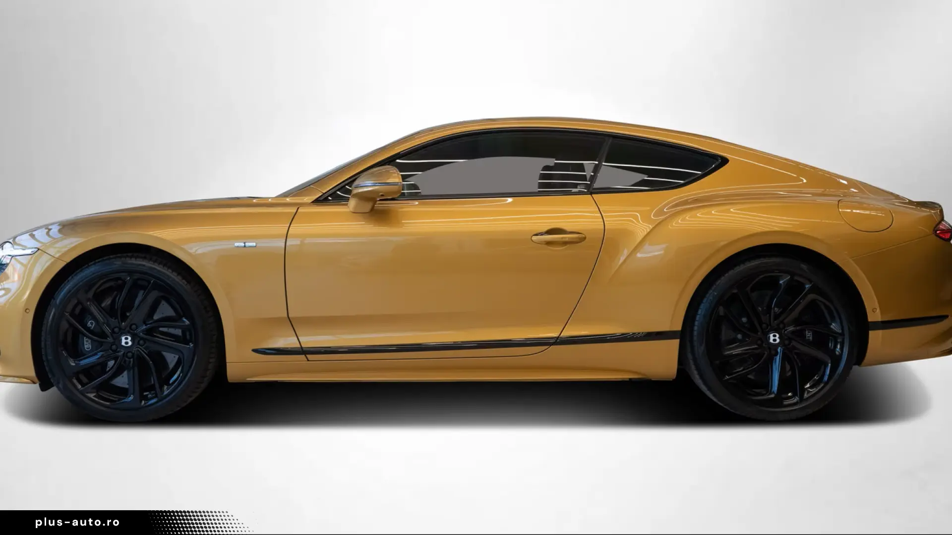 Bentley Continental GT Speed  CarbonCeramicBrakes
