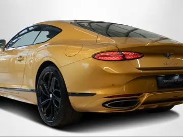 Bentley Continental GT Speed  CarbonCeramicBrakes