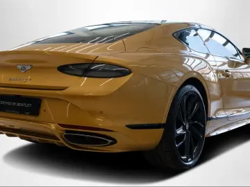 Bentley Continental GT Speed  CarbonCeramicBrakes