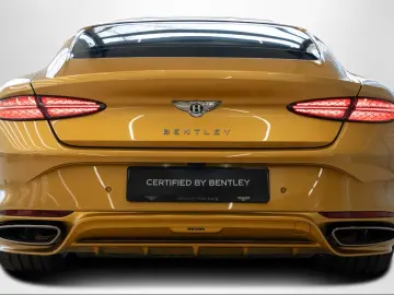 Bentley Continental GT Speed  CarbonCeramicBrakes