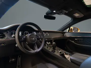 Bentley Continental GT Speed  CarbonCeramicBrakes