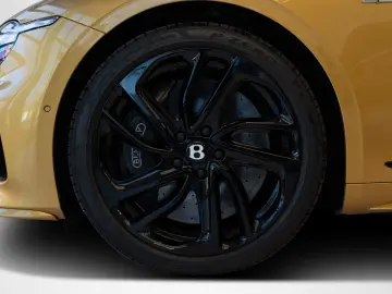 Bentley Continental GT Speed  CarbonCeramicBrakes