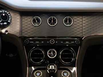 Bentley Continental GT Speed  CarbonCeramicBrakes