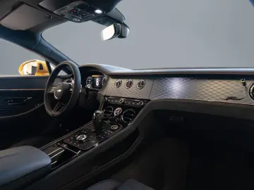Bentley Continental GT Speed  CarbonCeramicBrakes