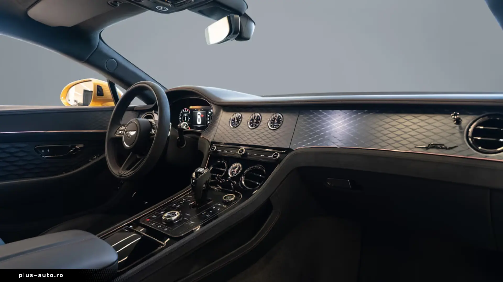 Bentley Continental GT Speed  CarbonCeramicBrakes