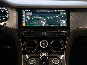 Bentley Continental GT Speed  CarbonCeramicBrakes