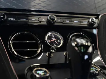 Bentley Continental GT Speed  CarbonCeramicBrakes