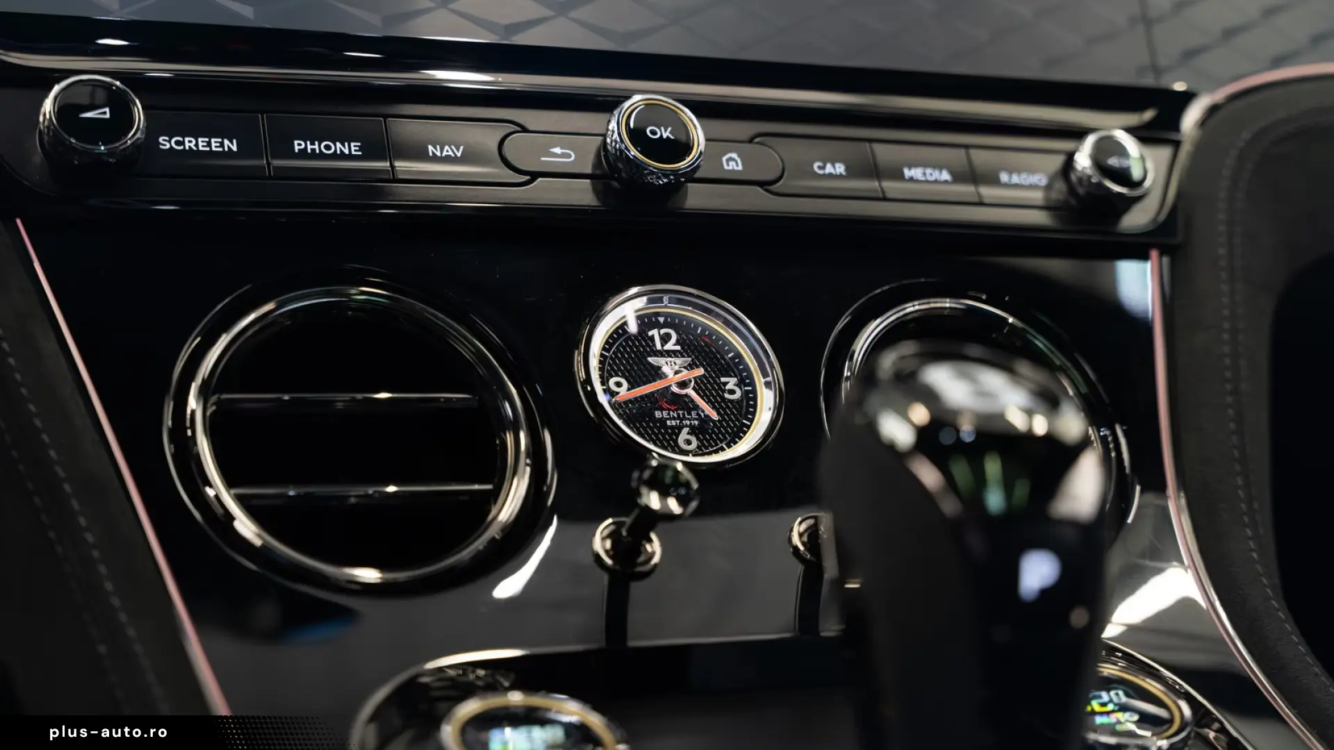 Bentley Continental GT Speed  CarbonCeramicBrakes