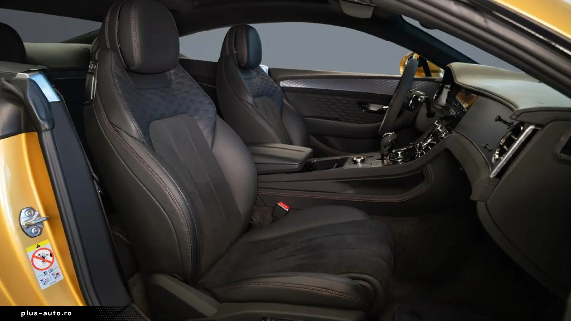 Bentley Continental GT Speed  CarbonCeramicBrakes