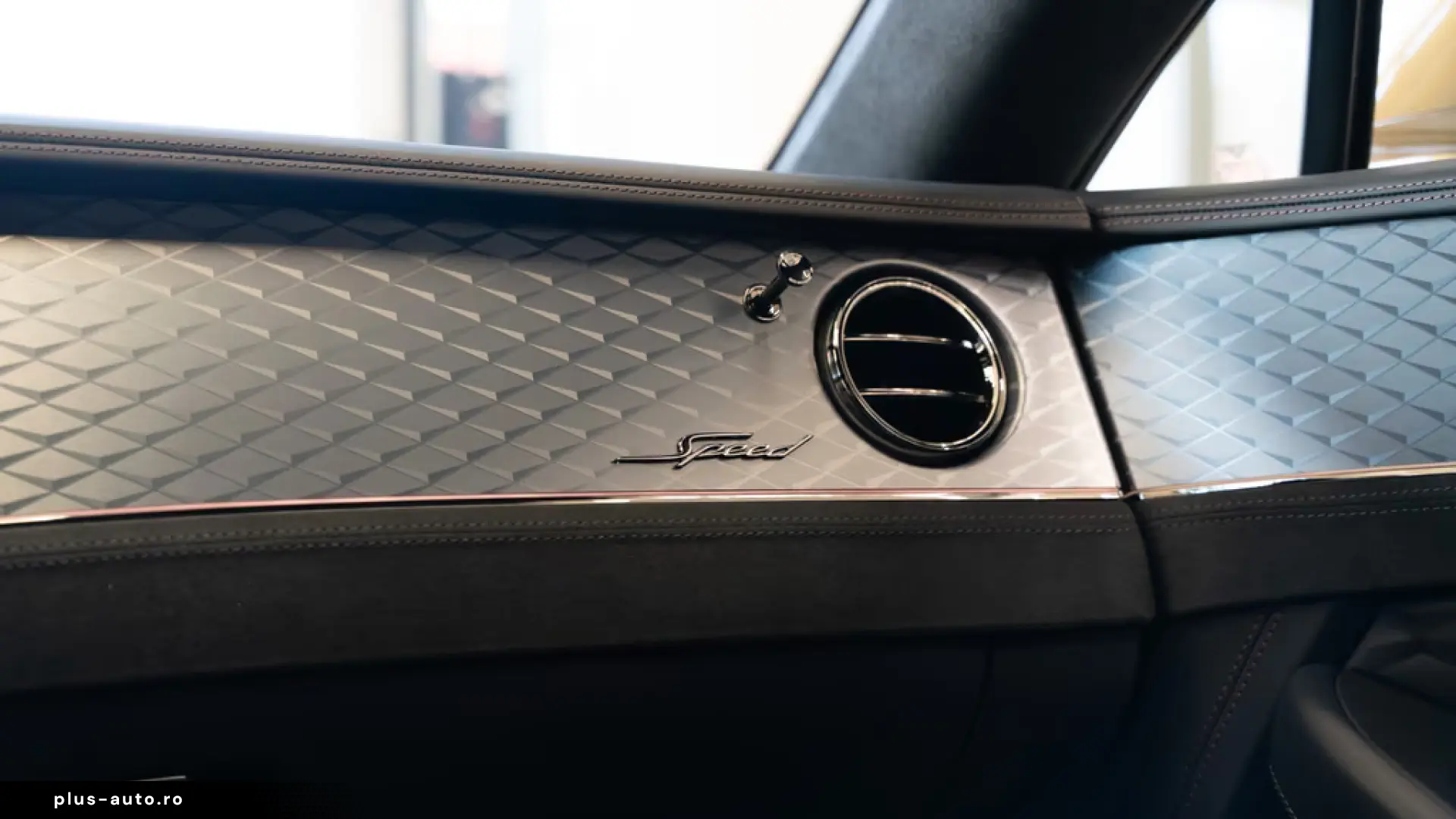 Bentley Continental GT Speed  CarbonCeramicBrakes