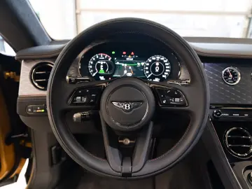 Bentley Continental GT Speed  CarbonCeramicBrakes