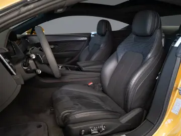 Bentley Continental GT Speed  CarbonCeramicBrakes