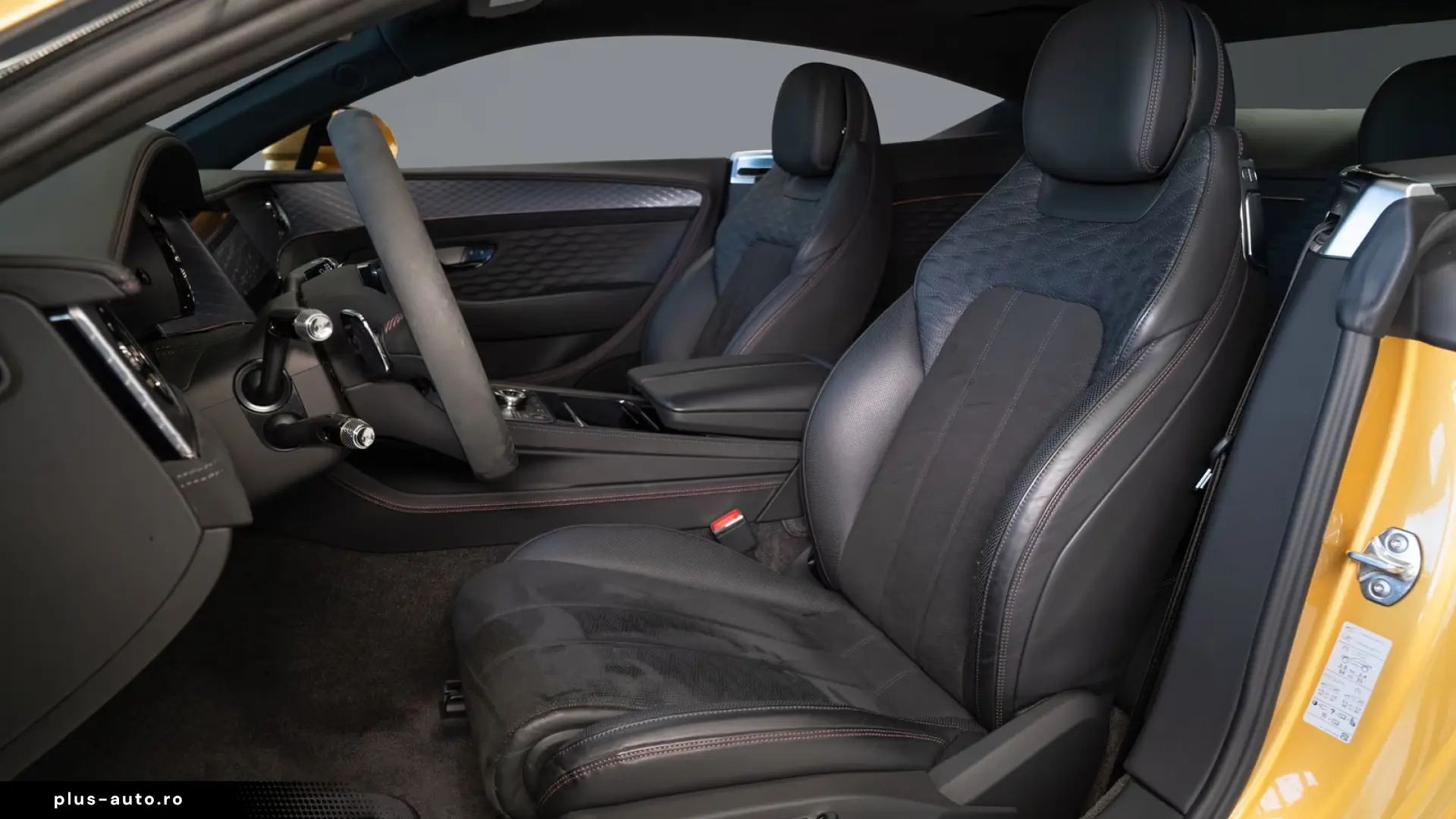 Bentley Continental GT Speed  CarbonCeramicBrakes