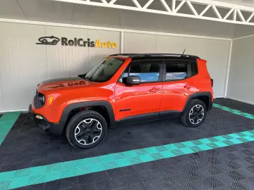 Jeep Renegade 2.0 Diesel 170 CP An 2015