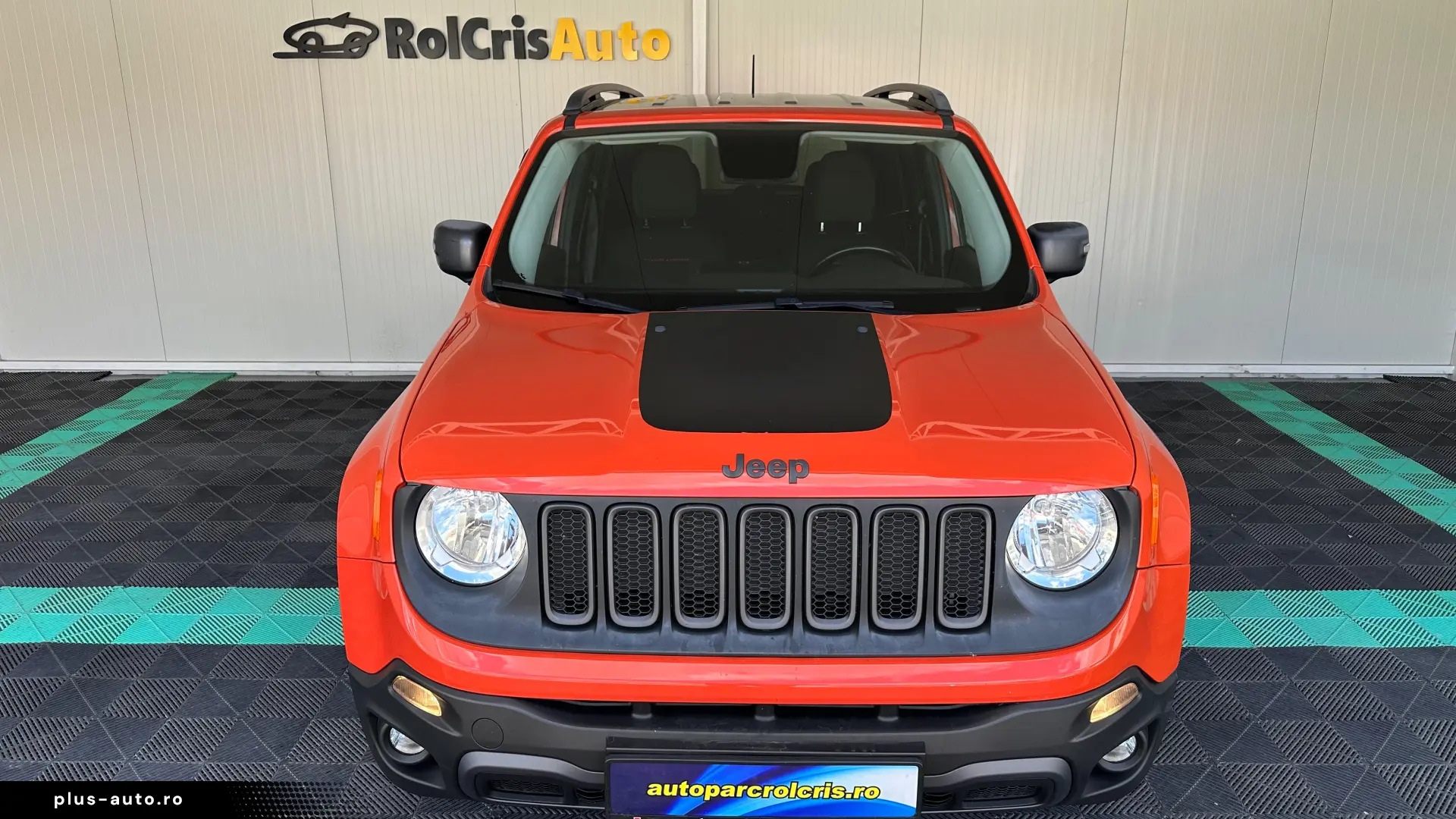 Jeep Renegade 2.0 Diesel 170 CP An 2015