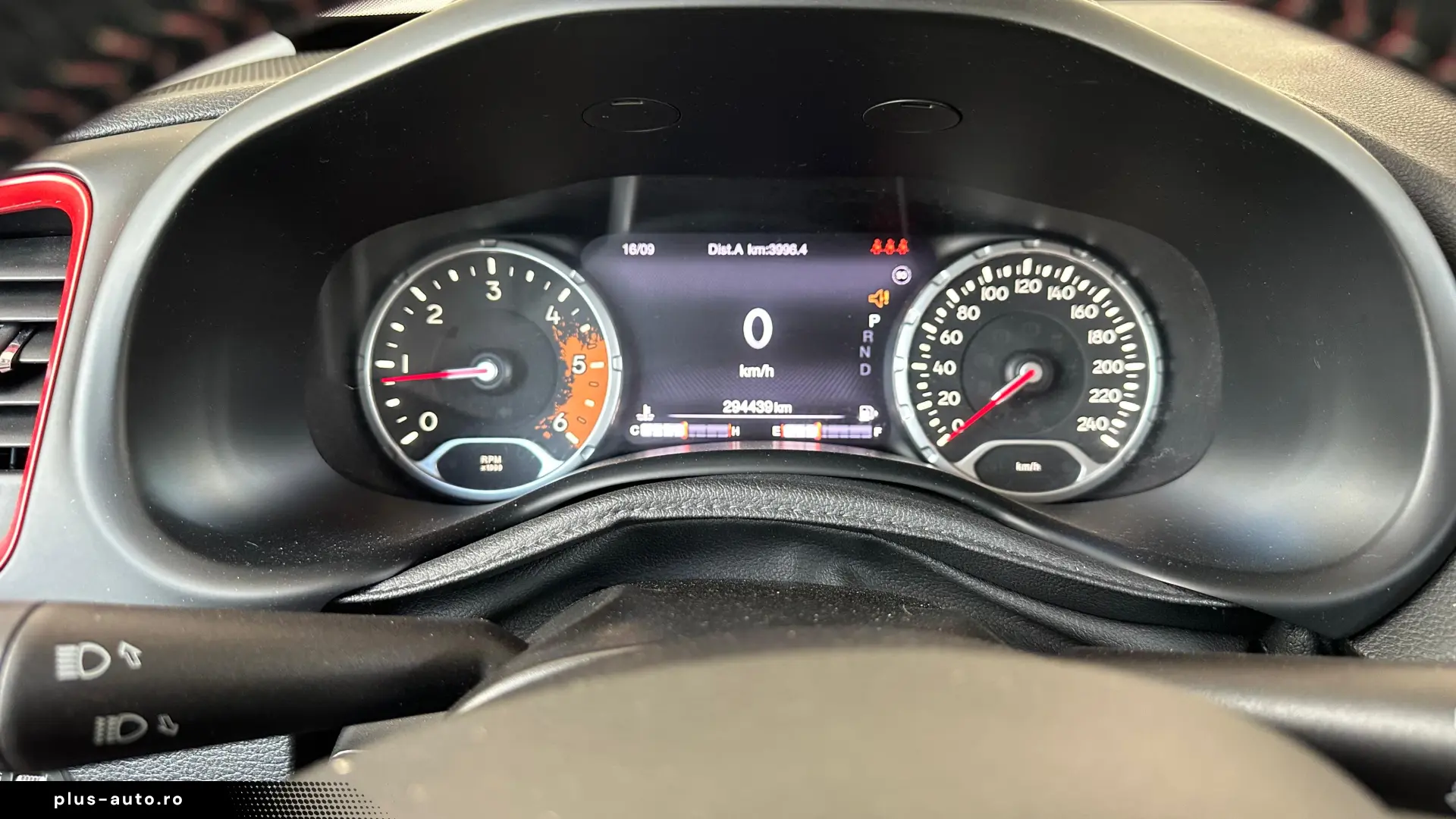 Jeep Renegade 2.0 Diesel 170 CP An 2015