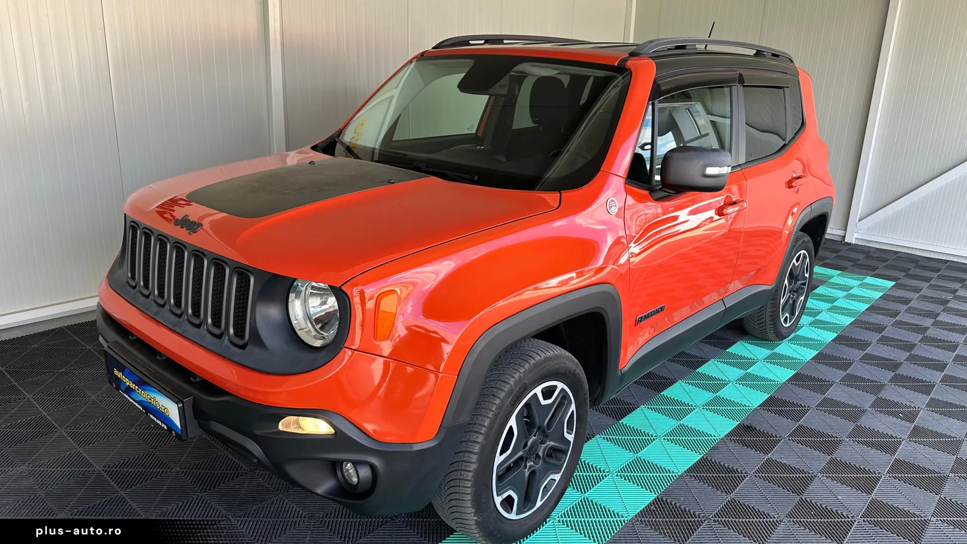 Jeep Renegade 2.0 Diesel 170 CP An 2015
