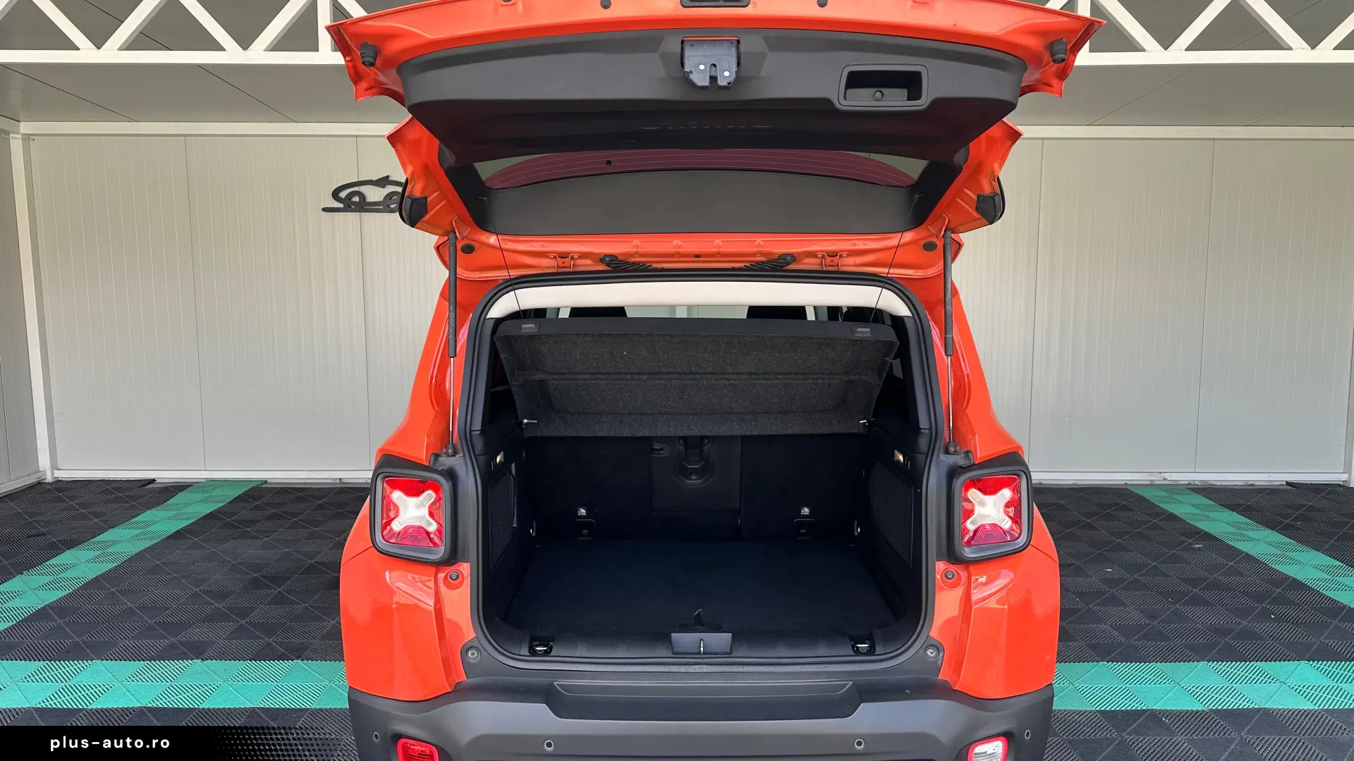 Jeep Renegade 2.0 Diesel 170 CP An 2015
