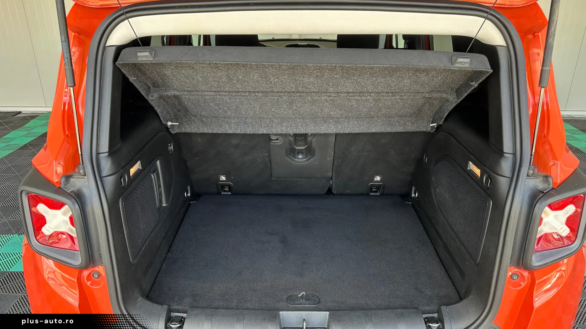 Jeep Renegade 2.0 Diesel 170 CP An 2015