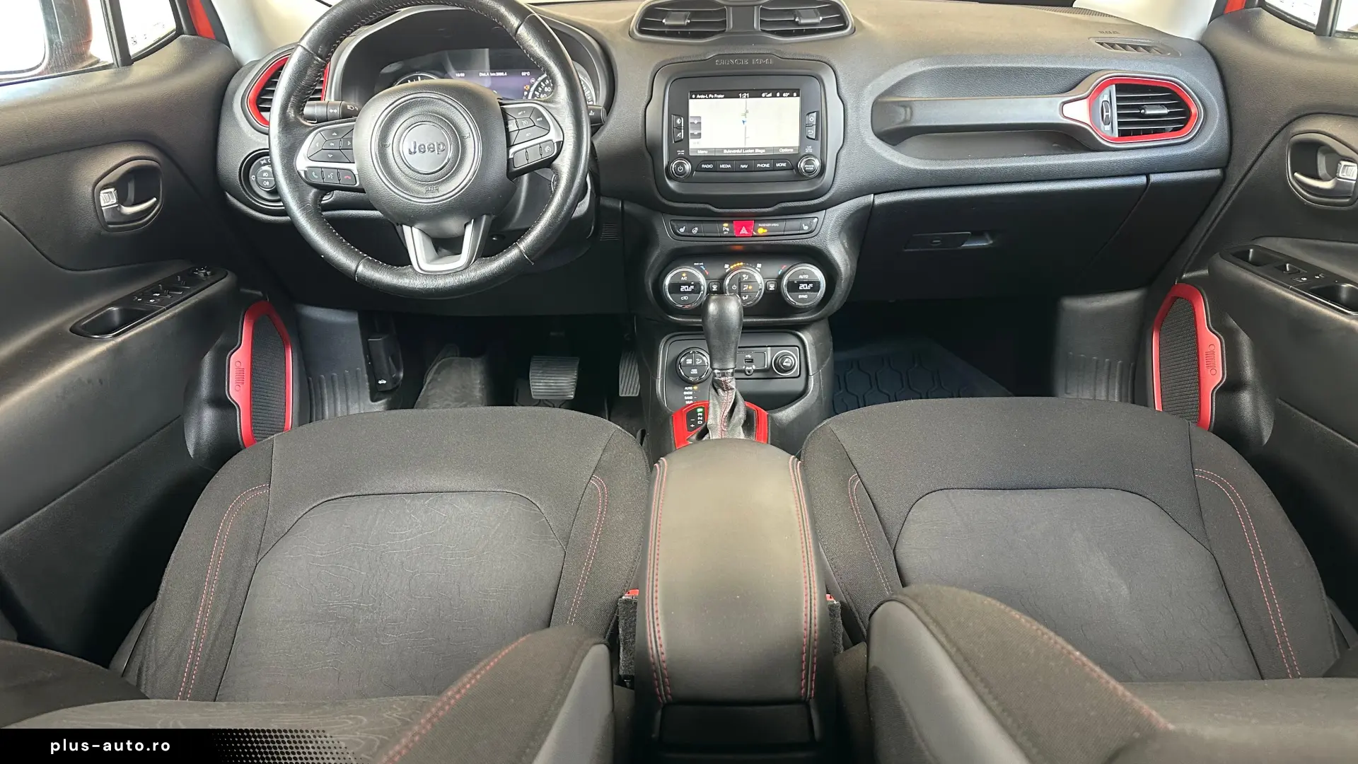Jeep Renegade 2.0 Diesel 170 CP An 2015