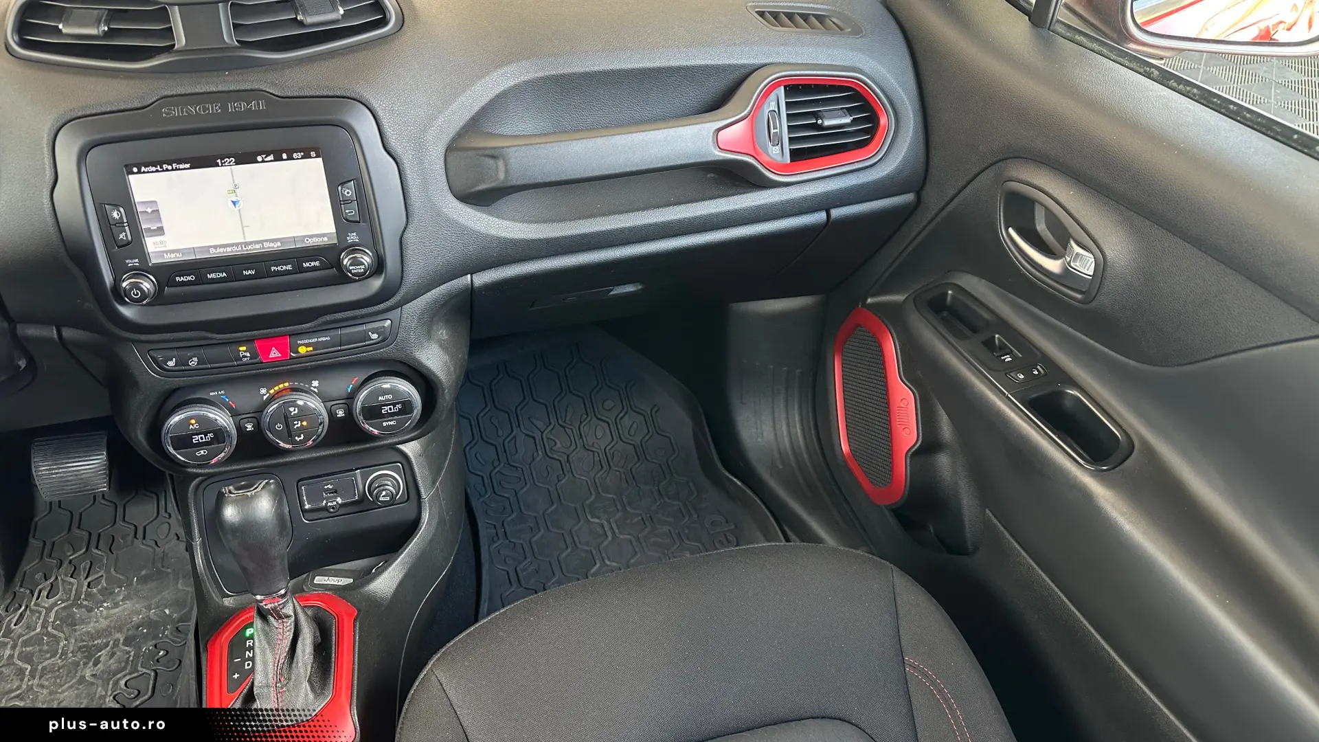 Jeep Renegade 2.0 Diesel 170 CP An 2015