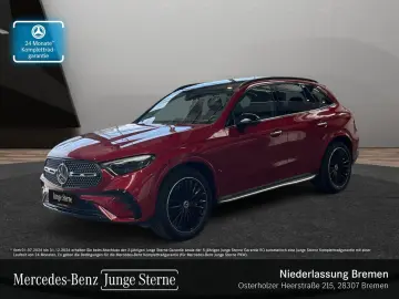 MERCEDES-BENZ GLC 300 d 4M AMG Premium  Night  20 AH…