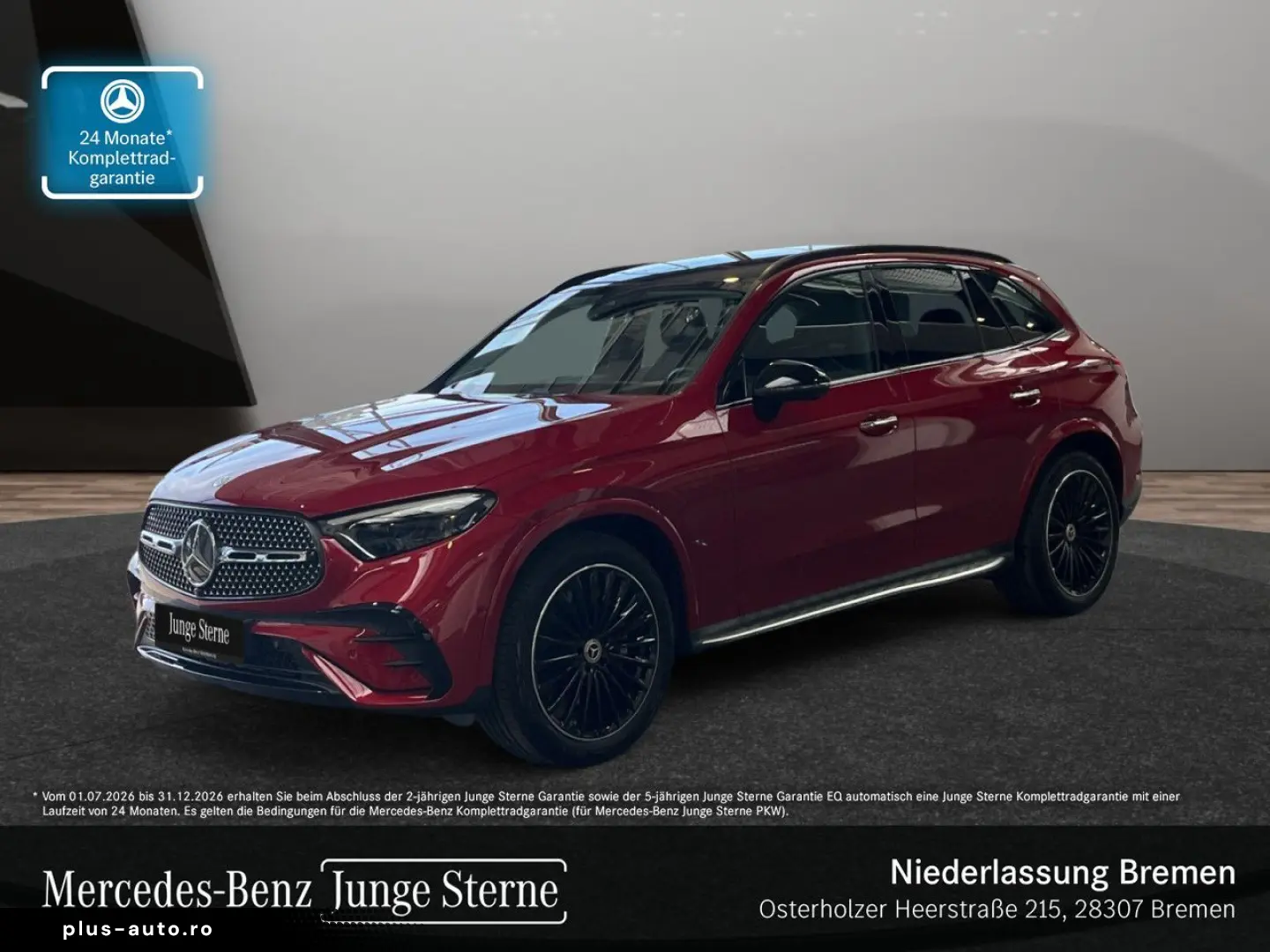 MERCEDES-BENZ GLC 300 d 4M AMG Premium  Night  20 AH&hellip;
