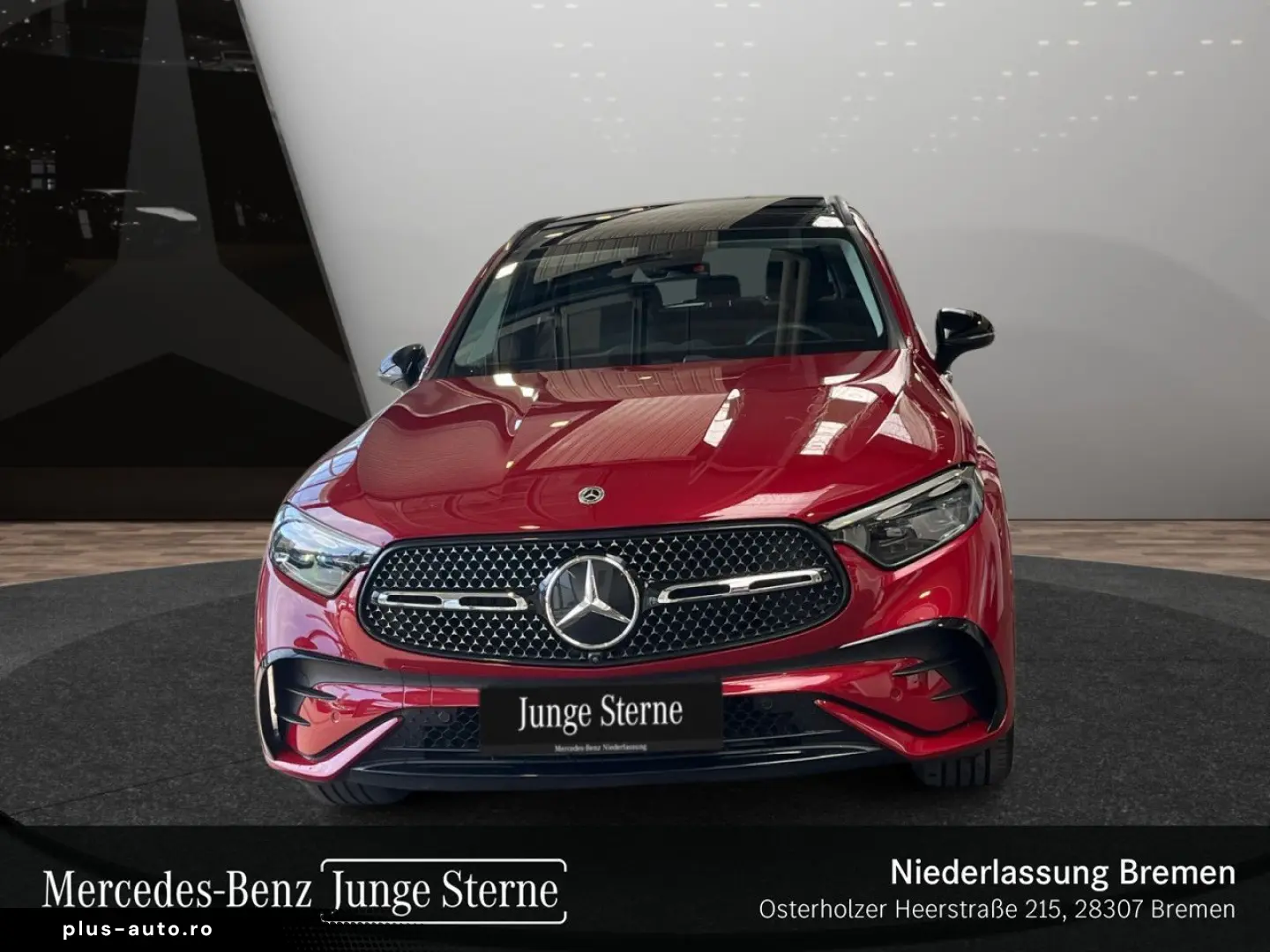 MERCEDES-BENZ GLC 300 d 4M AMG Premium  Night  20 AH&hellip;
