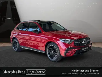 MERCEDES-BENZ GLC 300 d 4M AMG Premium  Night  20 AH&hellip;