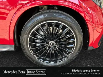 MERCEDES-BENZ GLC 300 d 4M AMG Premium  Night  20 AH…