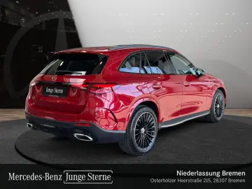 MERCEDES-BENZ GLC 300 d 4M AMG Premium  Night  20 AH…