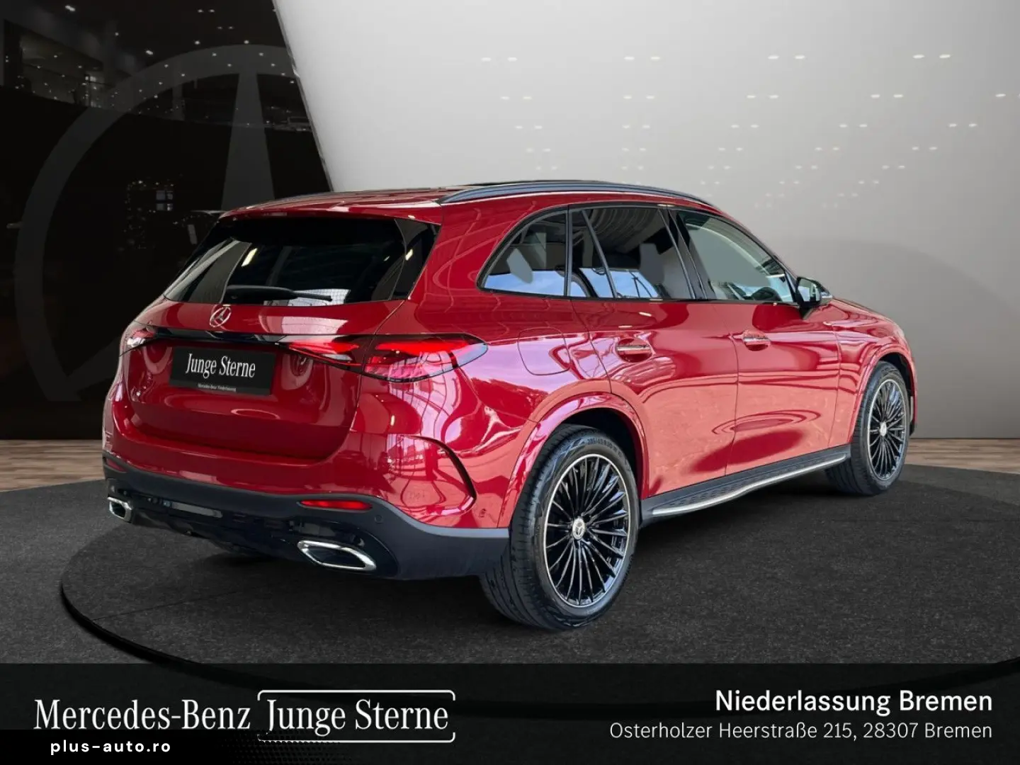 MERCEDES-BENZ GLC 300 d 4M AMG Premium  Night  20 AH&hellip;