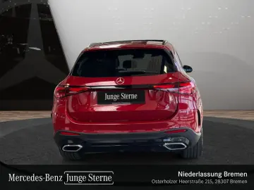 MERCEDES-BENZ GLC 300 d 4M AMG Premium  Night  20 AH…