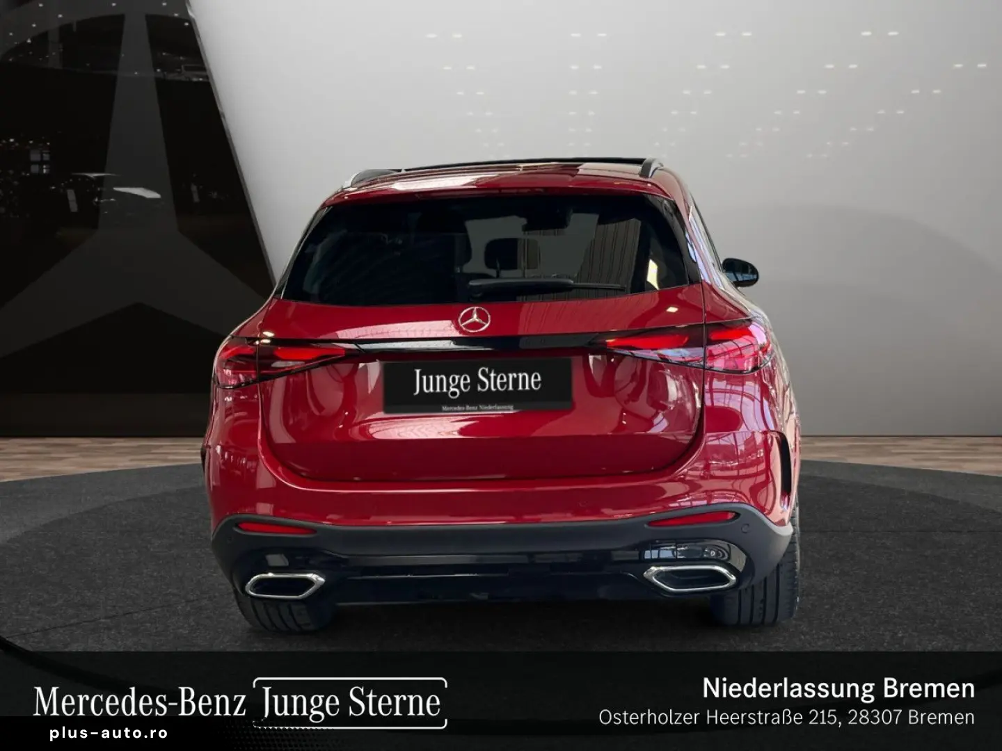 MERCEDES-BENZ GLC 300 d 4M AMG Premium  Night  20 AH&hellip;