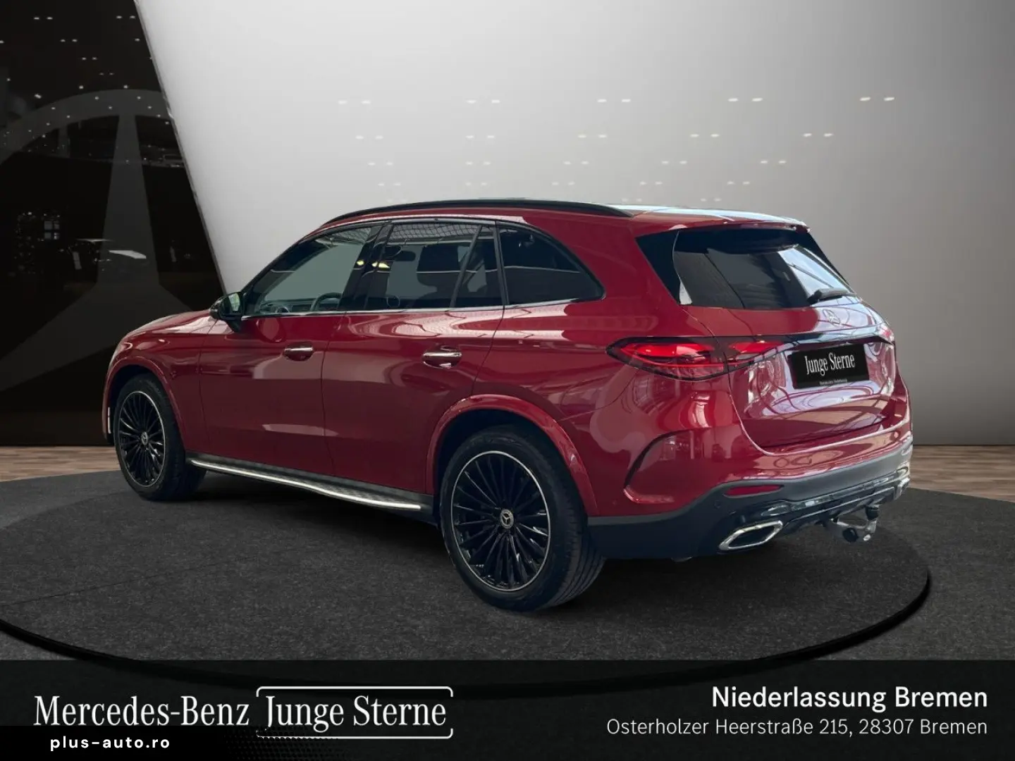MERCEDES-BENZ GLC 300 d 4M AMG Premium  Night  20 AH&hellip;