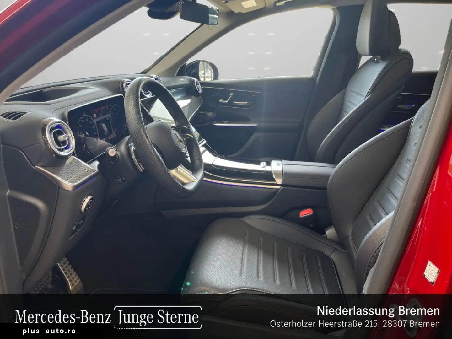 MERCEDES-BENZ GLC 300 d 4M AMG Premium  Night  20 AH&hellip;