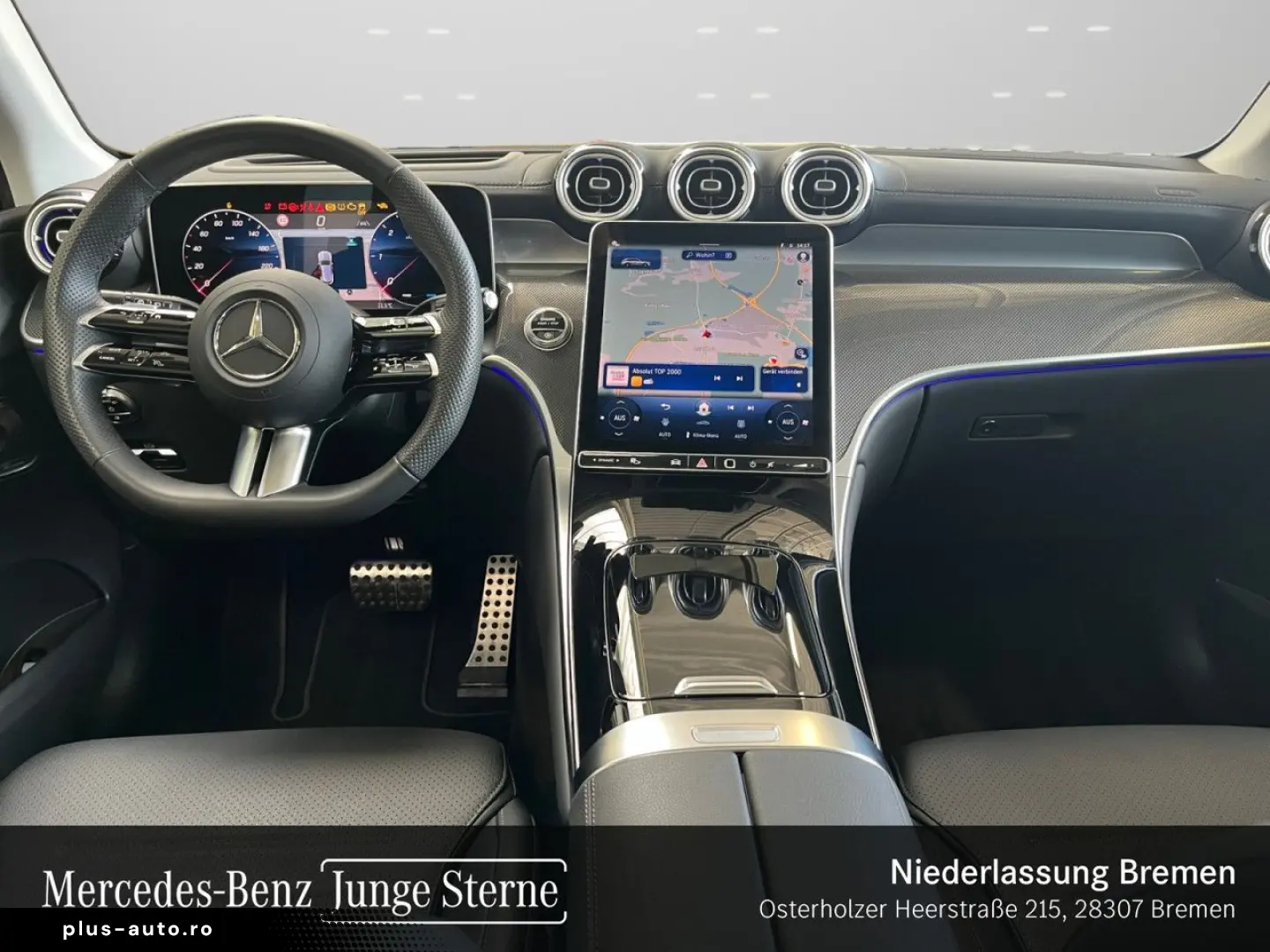 MERCEDES-BENZ GLC 300 d 4M AMG Premium  Night  20 AH&hellip;