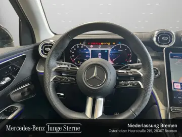 MERCEDES-BENZ GLC 300 d 4M AMG Premium  Night  20 AH…