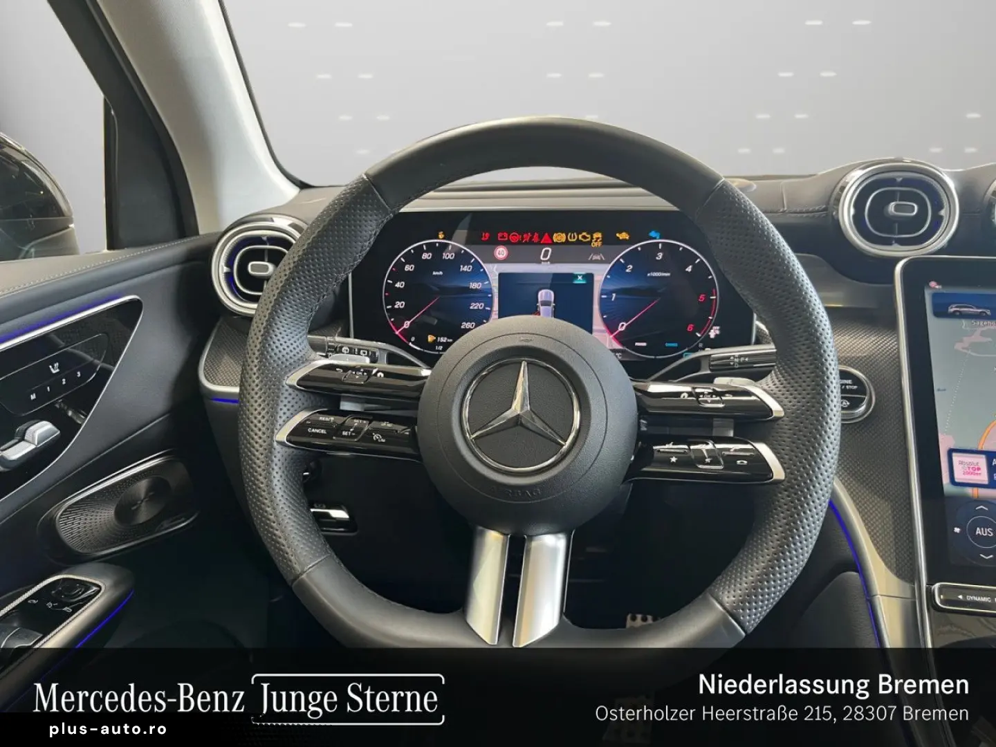 MERCEDES-BENZ GLC 300 d 4M AMG Premium  Night  20 AH&hellip;