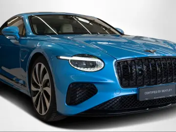 Bentley Continental GT Azure  BY MULLINER