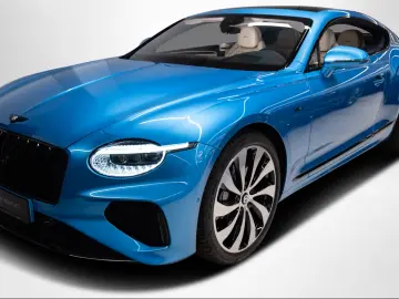 Bentley Continental GT Azure  BY MULLINER