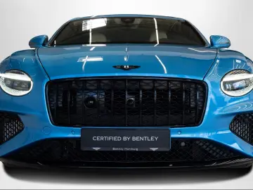 Bentley Continental GT Azure  BY MULLINER