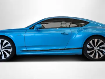 Bentley Continental GT Azure  BY MULLINER