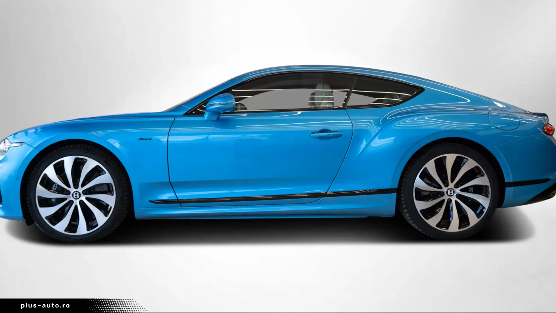 Bentley Continental GT Azure  BY MULLINER