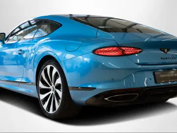 Bentley Continental GT Azure  BY MULLINER