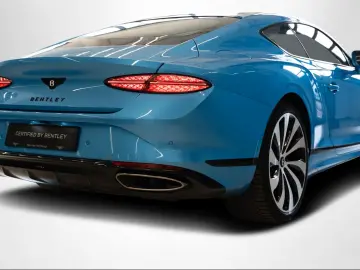 Bentley Continental GT Azure  BY MULLINER
