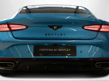 Bentley Continental GT Azure  BY MULLINER